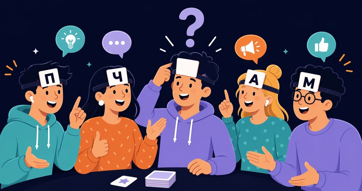 Буква на лбу