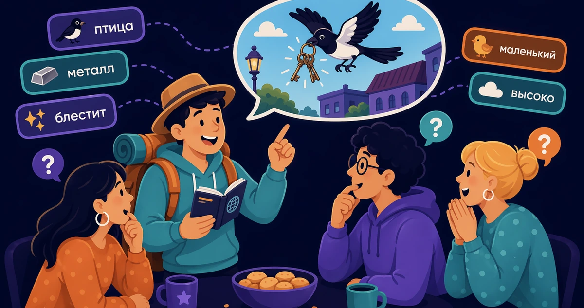 Иностранец