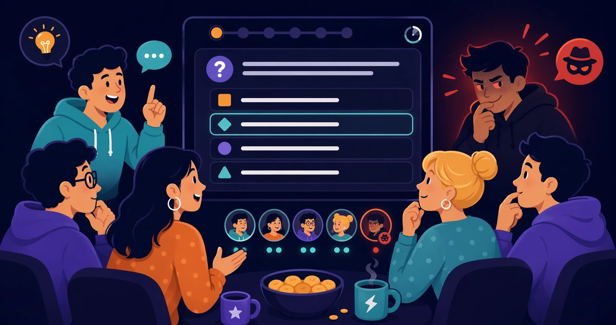 Предательский квиз