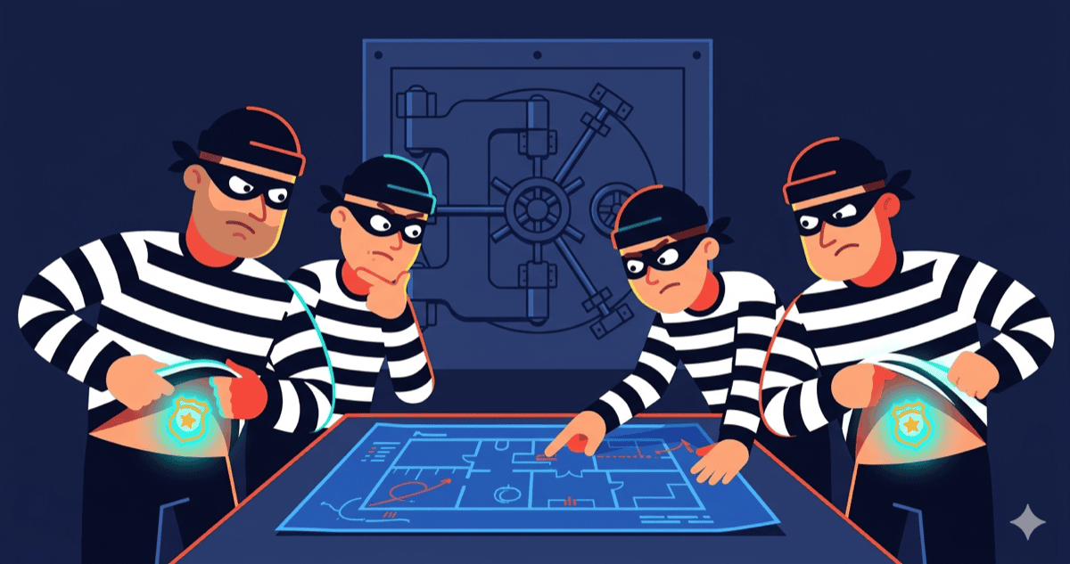 Мафия онлайн с друзьями: 3 формата без выбывания и без ведущего